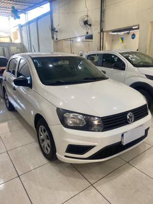 VOLKSWAGEN GOL 1.0 12V MPI TOTALFLEX 4P MANUAL VOLKSWAGEN GOL 1.0 12V MPI TOTALFLEX 4P MANUAL